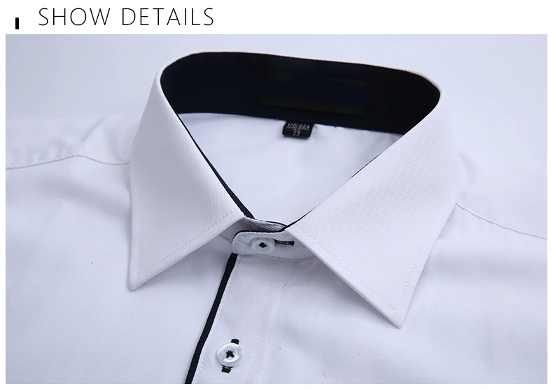 Модная блузка Dudalina Camisa Social Masculina с длинным рукавом, приталенная рубашка в полоску, мужская одежда с цветочным принтом, белая мужская холодная
