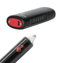 Kingtons травяной сухой травяной вапоризатор комплект Черная Вдова вапоризатор электронная сигарета Vape ручка 2200 мАч VS Pathfinder V2.0