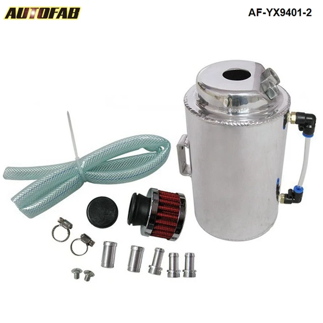 Oil Catch Tank, 1 litre