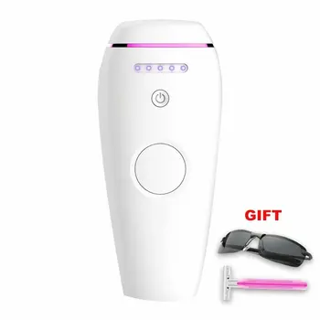 

IPL Hair Removal Laser Epilator For Women Professional Permanent Bikini Legs Armpits Portable Ipl Laser Hair Removal Machine