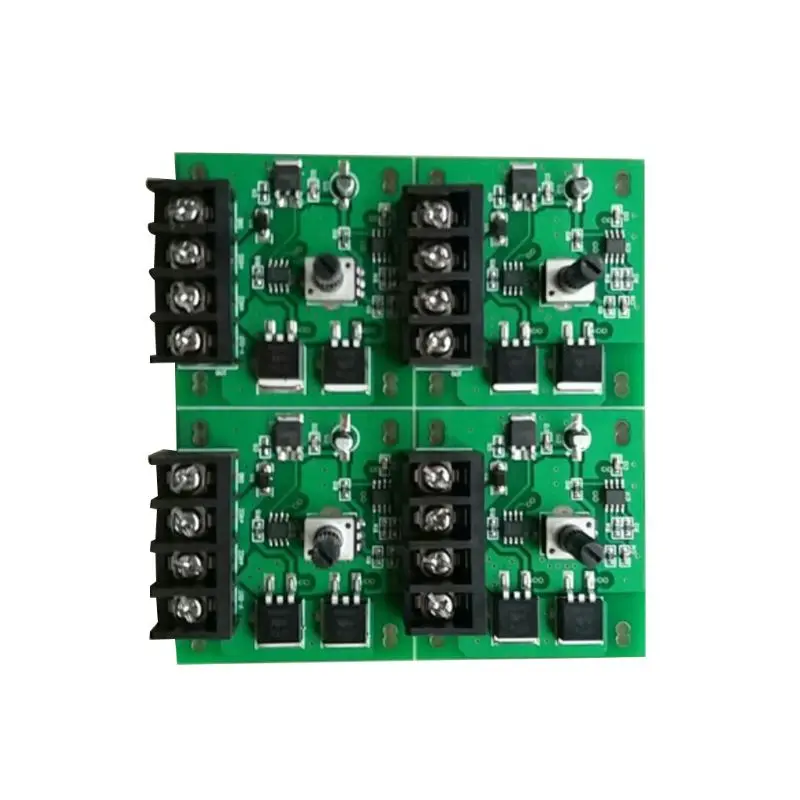 DC12-24V 30A светодиодный диммер переключатель ручка светильник контроллер для одноцветной светодиодной ленты