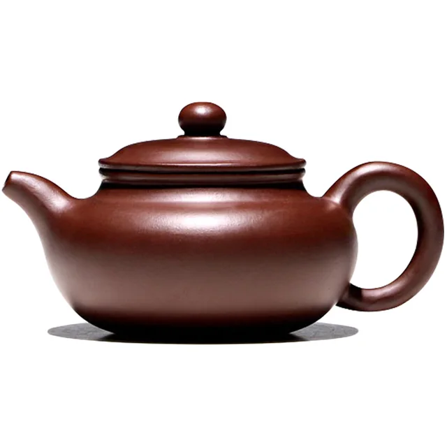 Yixing Ajánlott Tiszta Kézi Rong-Hua Wu Levetkőzött Érc Lila Agyag Zhu Antik Teás Tea Teakészlet - Image 2