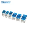 Din Rail Terminal Blocks One in several out Power Distribution Box Universal Electric Wire Connector Junction Box UKK ► Photo 1/6