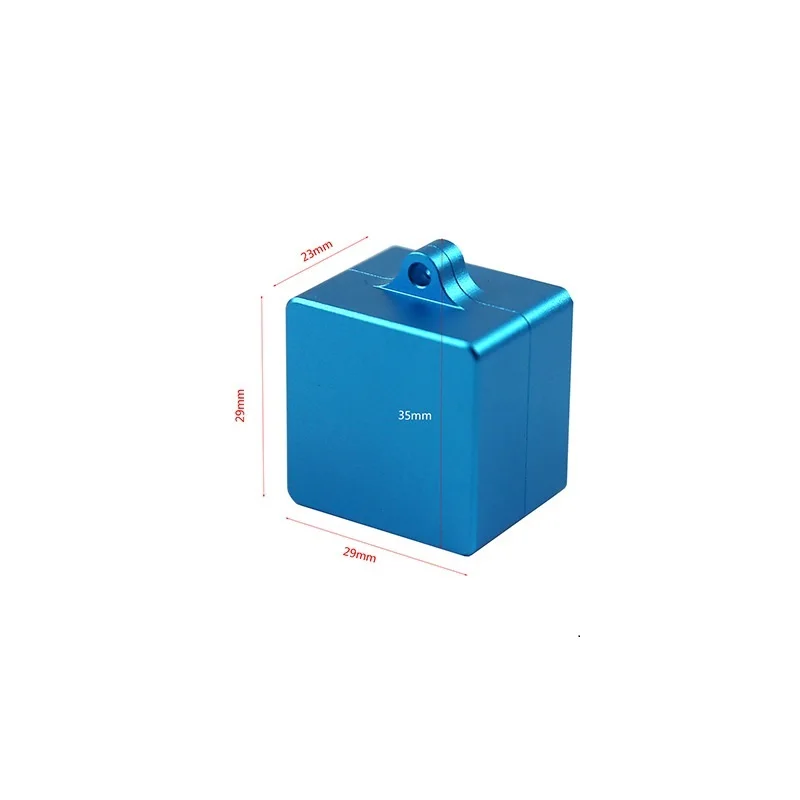 Cnc Alumínio Liga Mecânica Teclado Switch Opener 2in Cereja Gateron Kailh Outemu mx Switches Lubrificar Abridor de Eixo Novo - Imagem 2