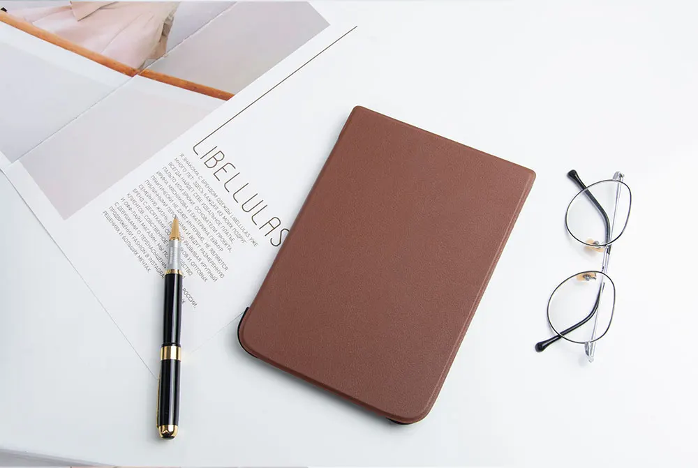 Смарт-чехол для PocketBook 740 InkPad 3 7,8 дюймов читалка чехол защитная оболочка+ подарок