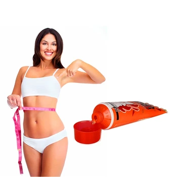 

Best Weight Loss Effect Red Pepper Essential Oil 80ml Navel Stickers For Slimming Patch Lose Weight Burning Fat Detox Cream