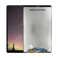 Для samsung Galaxy TAB A 10,1 T510 T515 T517 ЖК-дисплей сенсорный экран дигитайзер стекло в сборе+ Бесплатные инструменты