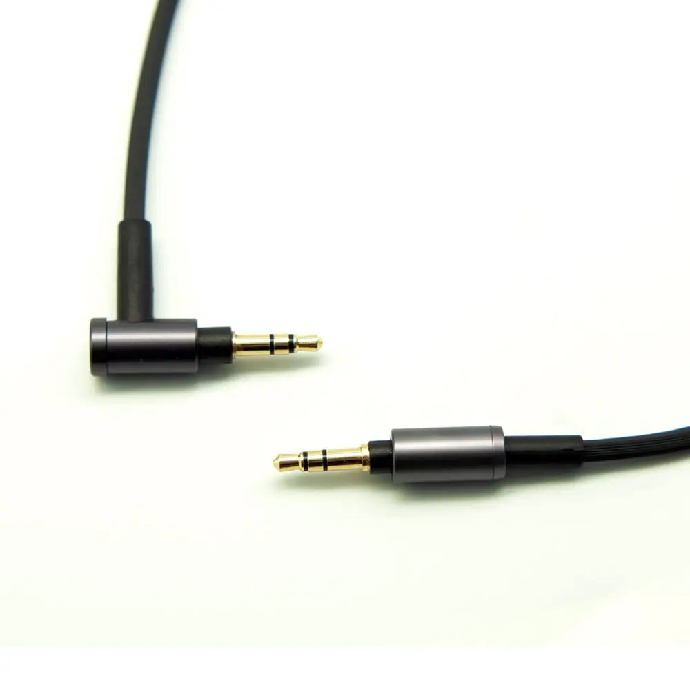 3 5mm Replacment Headphone Audio Cable Cord For Sony Headphones WH 1000XM3 XM2 H900N MDR 1A H800