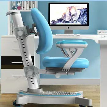 

Children's Writing Chair Can Lift And Lift Primary School Students'household Correction Sitting Position Working Chair Children'