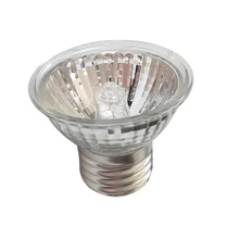 110V UVB/UVA рептилий Basking светильник лампа теплоты легкого применения нагреватель галогенная лампа E27 75 Вт