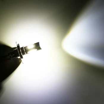 

6000K Headlight Bulbs High Low Beam 20SMD Conversion H4 60W 1800LM Shell
