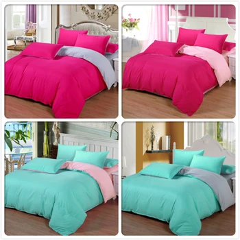 

High Top Quality Soft Skin Cotton 3pcs/4pcs Bedding Set Kids Child Bed Linen Single Twin Queen King Size Duvet Cover Pillow Case