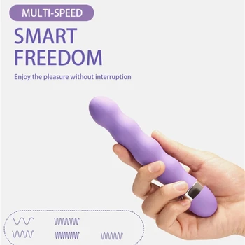 G Spot Vagina Vibrator Clitoris Sex toys Butt Plug Anal Erotic Goods Dildo vibratore adult toys for men women products Sex shop 1