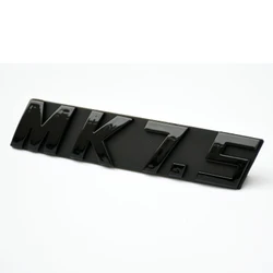 Premium Car Front Grille Emblem Badge Decals Sticker - Sophisticated Styling Accessory (Black MK7.5)