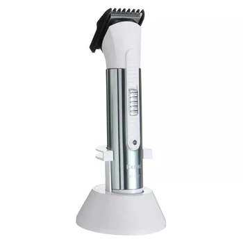 

Mini Portable Rechargeable Electric Hair Clipper Trimmer Grooming Kit