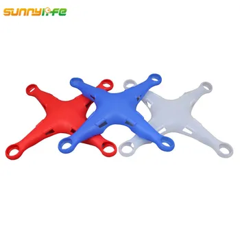 

Sunnylife Dust-proof Silicone Protection Body Sleeve Water-proof Soft Protective Cover for DJI Phantom 3 P3A P3P 3S 1.9mm