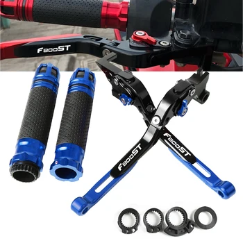 

For BMW F800ST F 800ST 2006 2007 2008 2009 2010 2011 2012 2013-2015 Motorcycle Brake Clutch Lever Extendable Hand Grip Handlebar