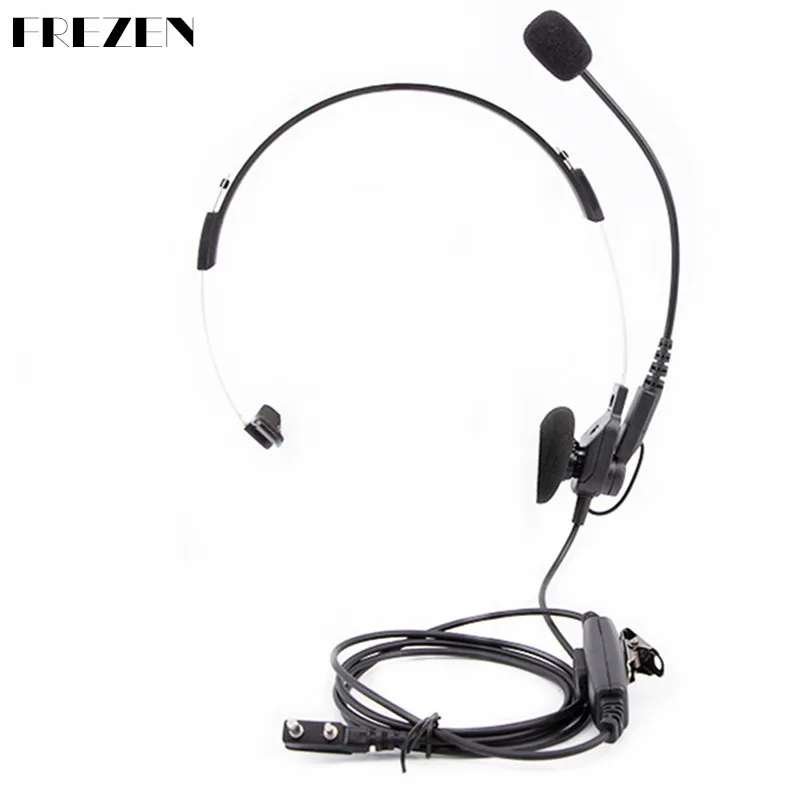 

Unilateral CS Tactical Advanced Headset For Kenwood Baofeng Two Way Radio