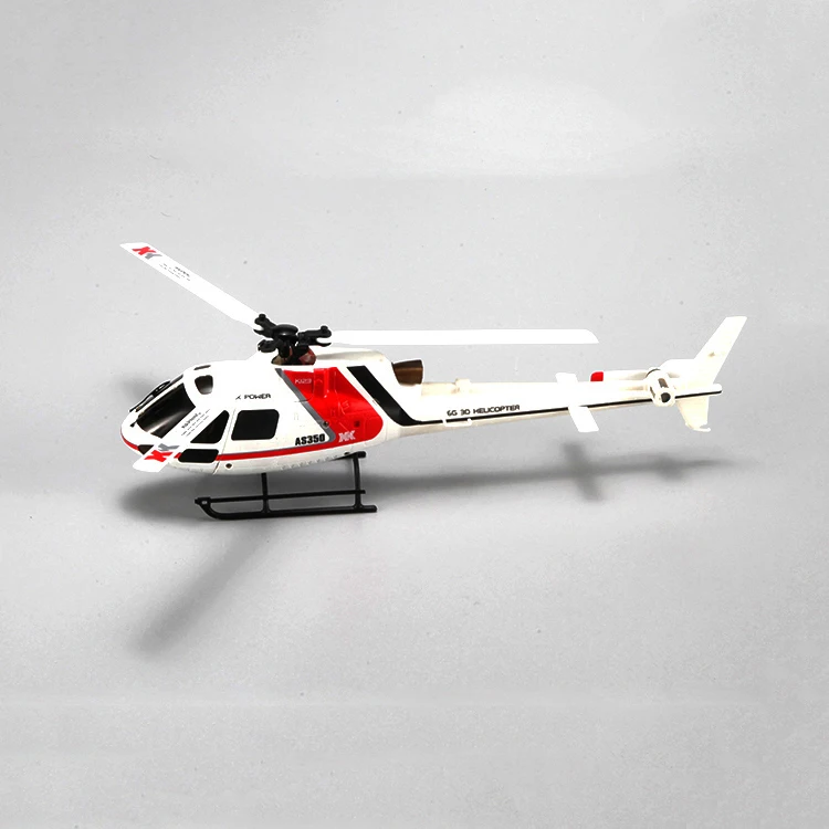 WLtoys XK K123 Rc Helicopter, enter the setting mode to set the hover point of the aircraft according to your needs . enter