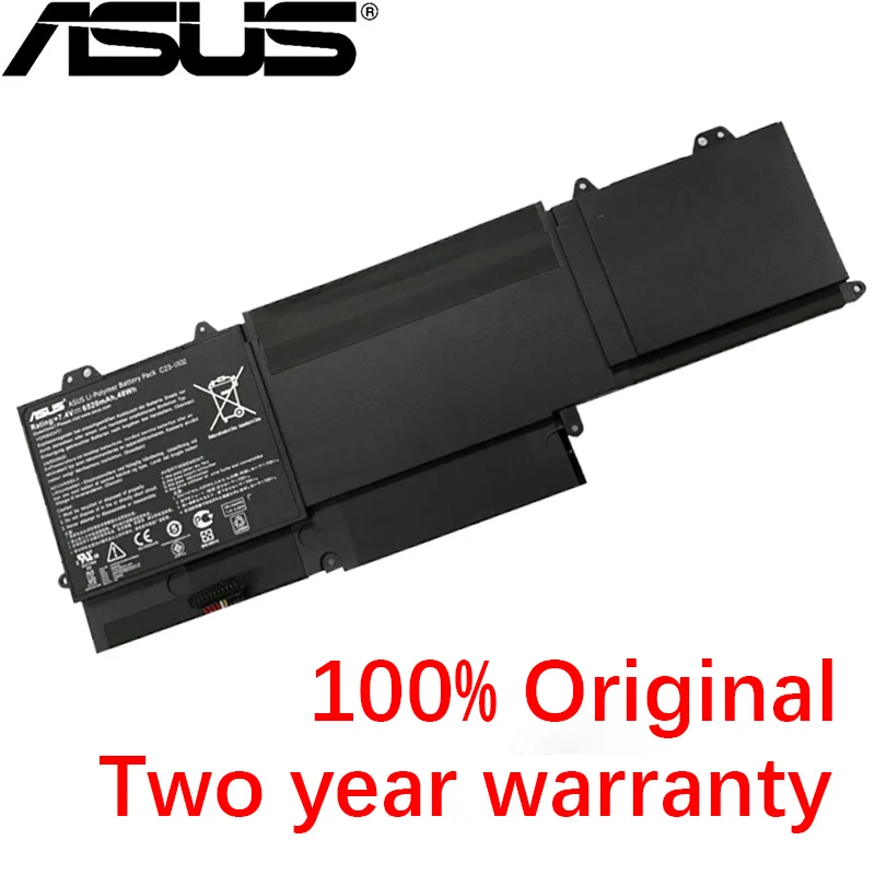 ASUS новый оригинальный аккумулятор 6520 мАч для ноутбука VivoBook U38N ZenBook UX32 UX32A UX32VD UX32LA 7