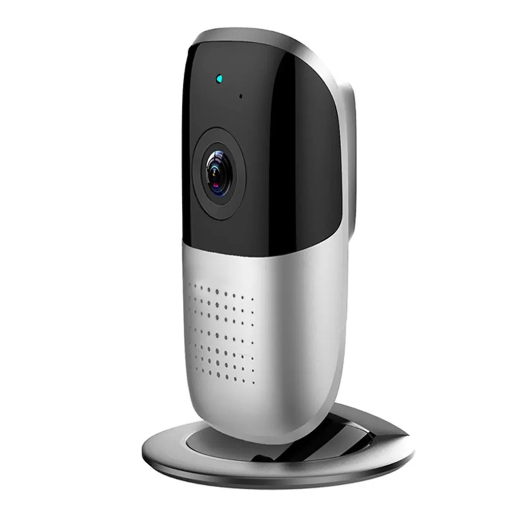 

1080P Security Wi-Fi Wireless Mini Panoramic Ip Camera Security Camera Wifi Night Vision Cctv Camera