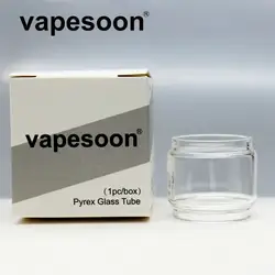 3 шт. vapesoon оригинальный замена pyrex Нормальный/продлить стекло трубки fit Корона IV 4 2 мл бак распылитель