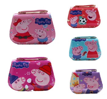 

Girl Crossbody Shoulder Bag Children Pu Cartoon Messenger Bag Kids Student Mini Schoolbag Handbag Travel Party Birthday Gift