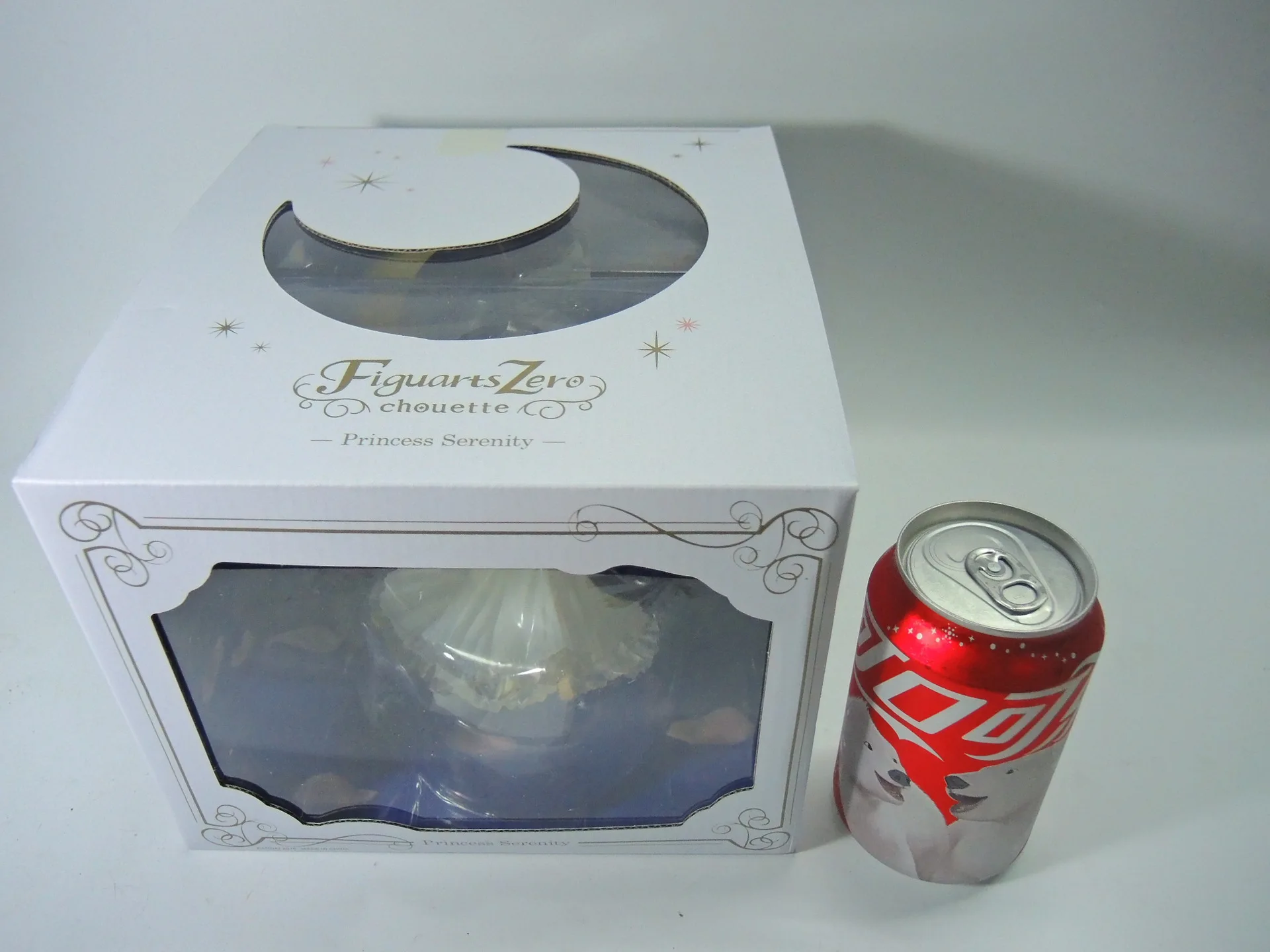 Figuarts ZERO красивая девушка воин Луна богиня принцесса Цянь нидхи в Коробке Украшение гаражный комплект