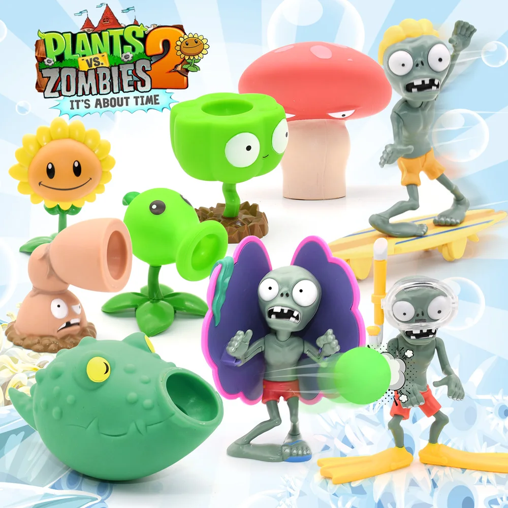 Plants Vs Zombies Snorkel Zombie