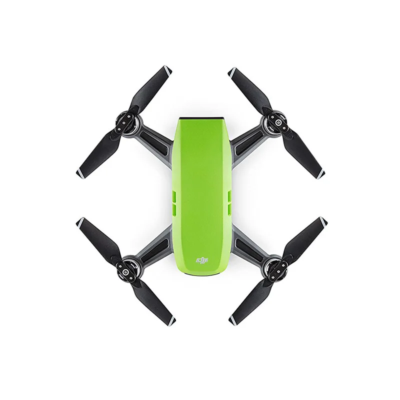 

DJI Unmanned Aerial Vehicle Xiao Spark Handheld Smart Almighty Set High-definition Aerial Photography Selfie Stick Green