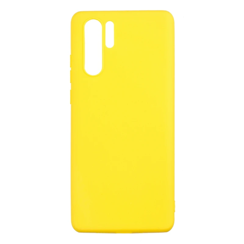 Для samsung Note 10 Pro S10 5G S10e Мягкий ТПУ чехол для Iphone 11 5,8 6,1 6,5 тонкий ультратонкий простой 30 шт