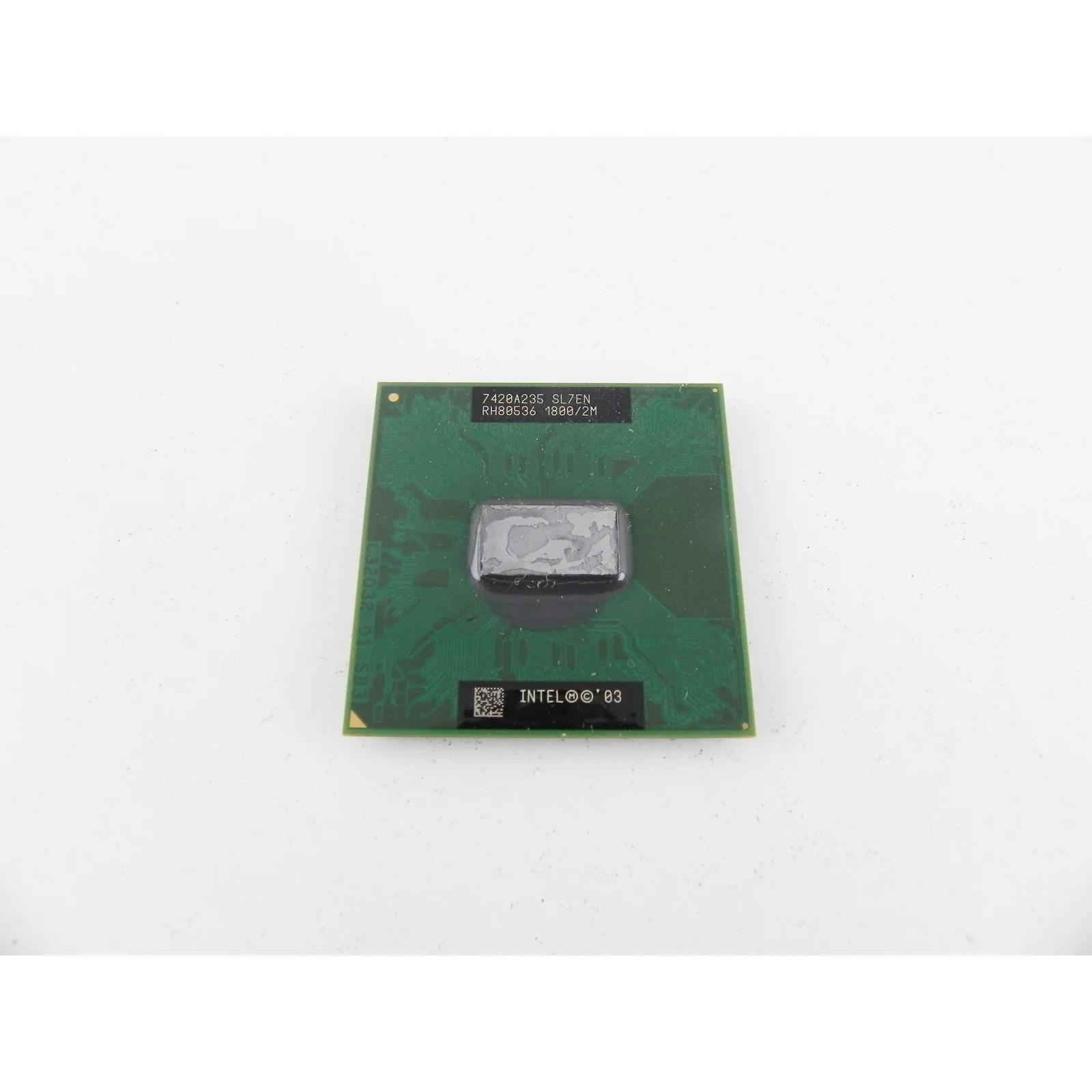 Процессор Intel Pentium M 745 1.8 GHz 2 MB Cache SL7EN Socket mPGA478C|Процессоры| |