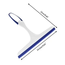Оконный скребок из Стекло счищатель чистки душ Экран стиральная машина для чистки окон инструмент