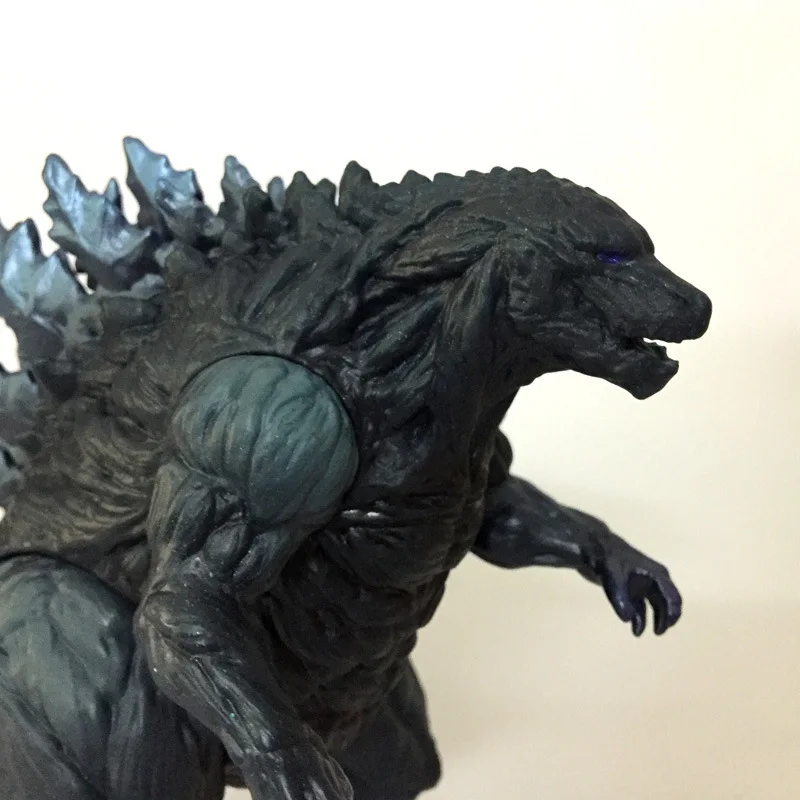 

Diffuse Dynamic Square Animated Godzilla Dinosaur Monster Confusion Star Atomic Attack Version Model Decoration Garage Kit