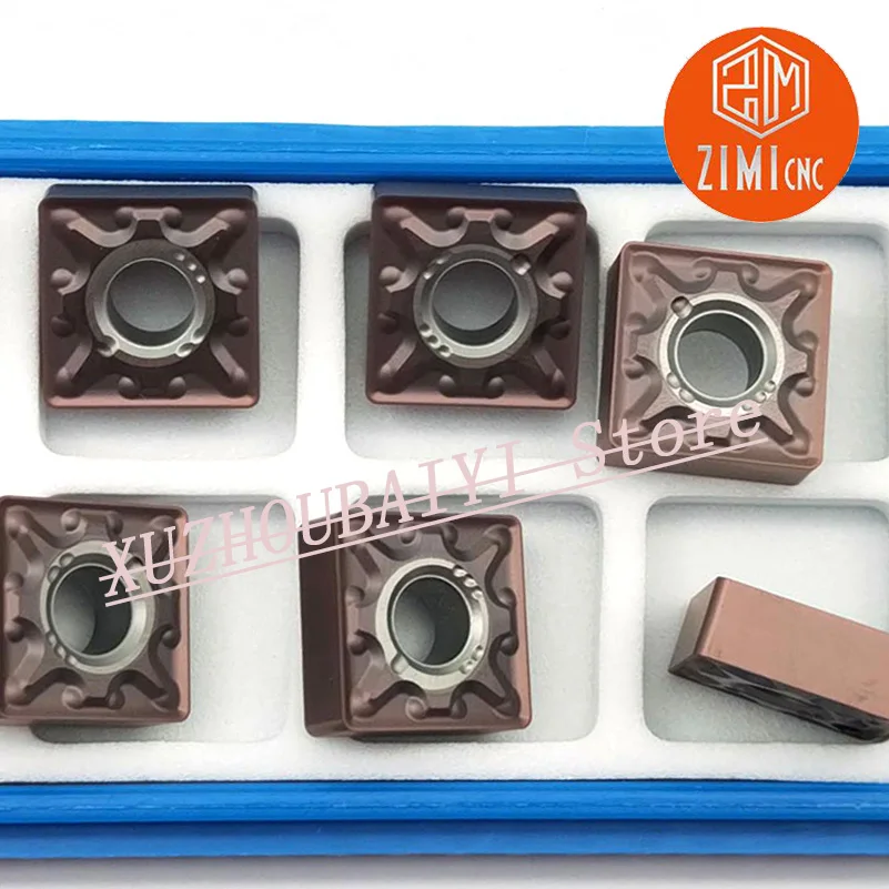 

SNMG120404-MA/SNMG120408-MA/SNMG120412-MA carbide inserts 100% original external turning tools CNC lathe cutting tools turning