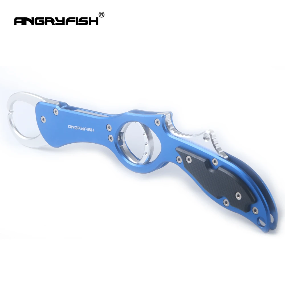 Angryfishing Tool K3 портативная металлическая алюминиевая рыболовная рукоятка