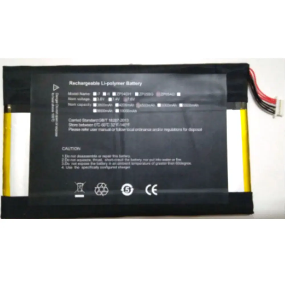 Аккумулятор для Chuwi Lapbook Air 14 1 13 3 12 15 6 PL3710398P * 2P lapbook SE Tablet PC 3685105 CWI529 CL-NA14-40110180 |