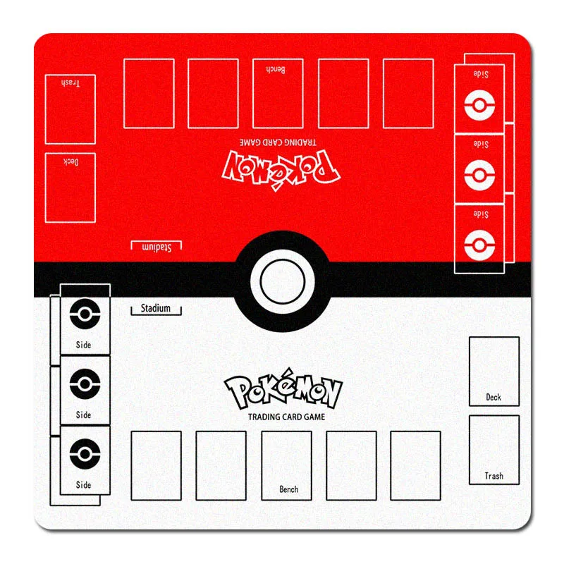 Pokemon Ball Gaming Mouse Pad