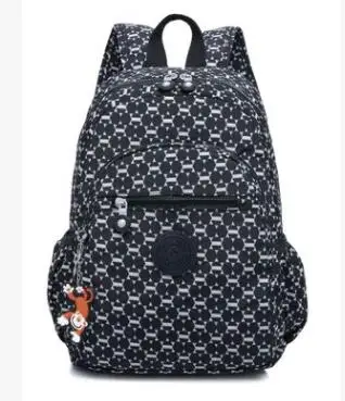 colorful 2 TEGAOTE маленький рюкзак для девочек-подростков, рюкзаки для детей, Mochila Feminina, повседневный нейлоновый мини женский рюкзак, рюкзак - Цвет: colorful 2