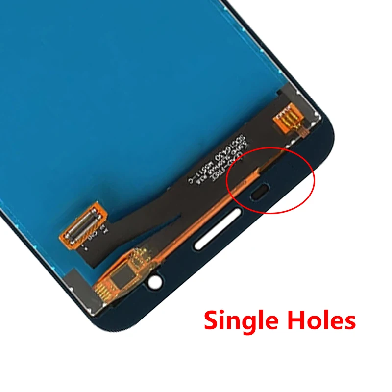 Tanie Oryginalny wyświetlacz do Samsung Galaxy J7 Prime G610 wyświetlacz LCD montaż digitizera ekranu dotykowego do G610F On7 2016 G6100 G610M LCD