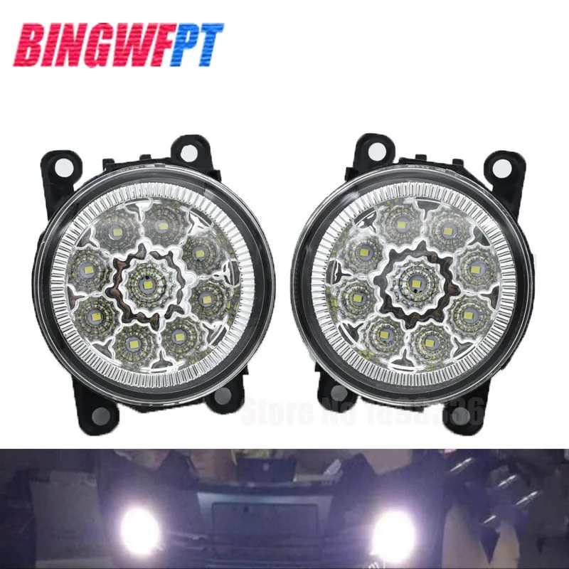 2x светодиодный передние противотуманные фары для OPEL Zafira B MPV A05 2005-2009 2010 2011