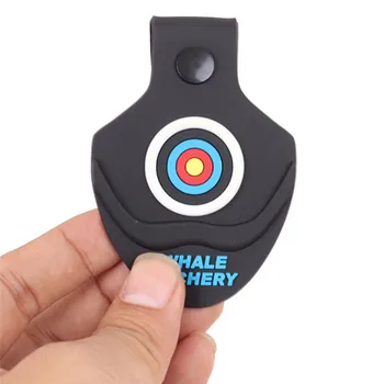 

1pc Archery Break Rubber Pad Bow Protective Limb Protector Pads Hunting Protection Cushion Accessories Rubber 1