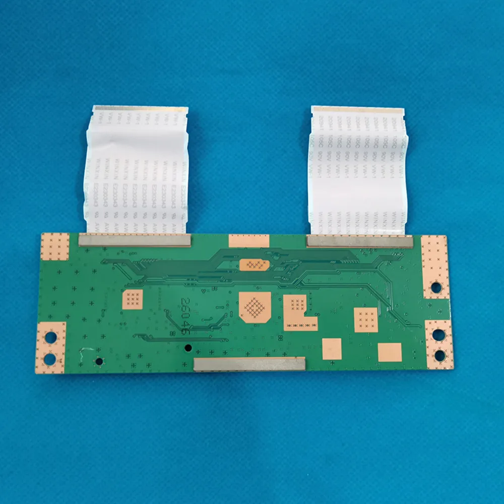 Placa Lógica Tt4851b011-c3 para Ue49k5570 Ue49k5100aw Ue49k5600ak Ue49m5500ak Hg49ee670dk Hg49ae680d Ua49k5300ajxxz T-con Placa - Image 2