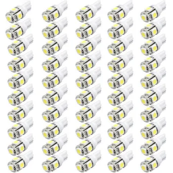 

168 Light Bulb 152 1250 194 1251 Wedge 161 5SMD 184 2450 5050 2652 LED