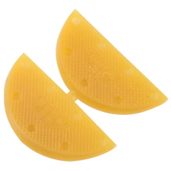 

10Pcs Rubber Shoes Boots Heels Sole Repair Plates Guard Mats