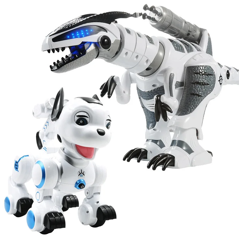 

Music Can K3/K4/K9/K10 Remote Control Transformation Dinosaur Intelligent Robot Machinery War Dragon Educational CHILDREN'S Toy