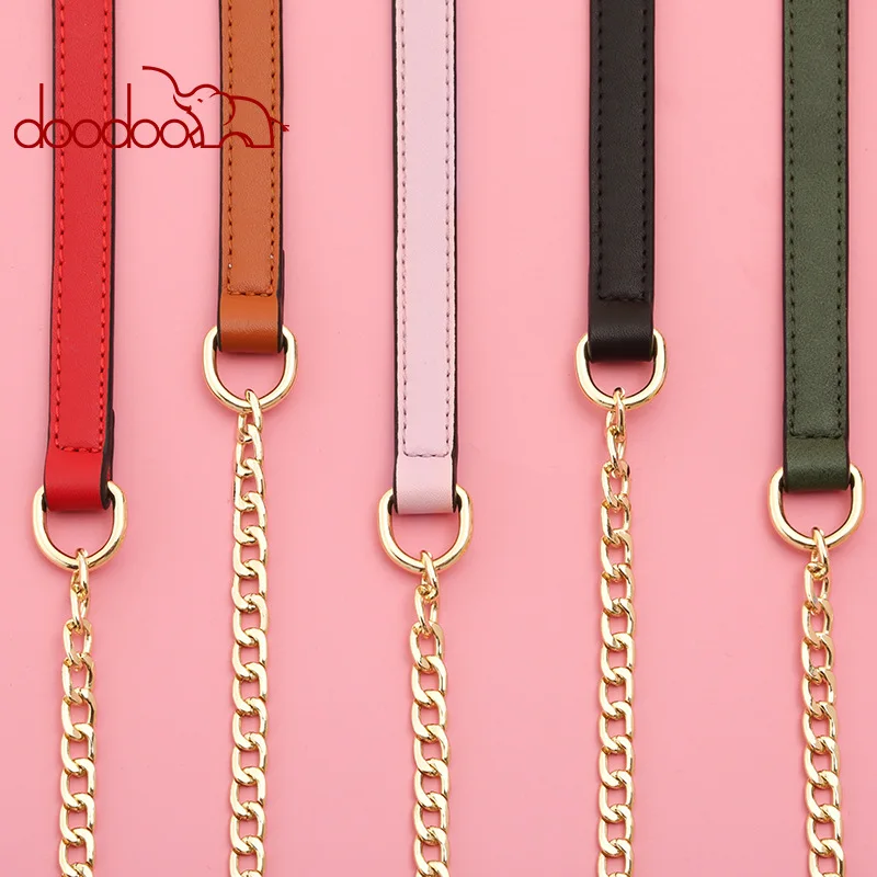 

Bag Women's 2019 New Style Accessories Chain Strap Shoulder/Over-the-shoulder Bag with Small CK Celebrity Style [Deconstructable