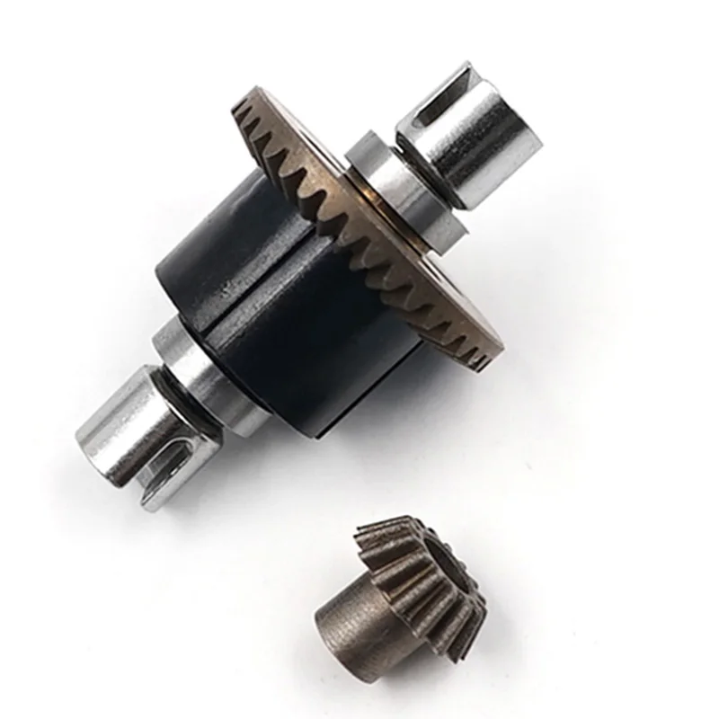Для Wltoys A949 A959 A969 A979 K929 B RC автомобиль запасные Запчасти 23 27 металлический Шестерни
