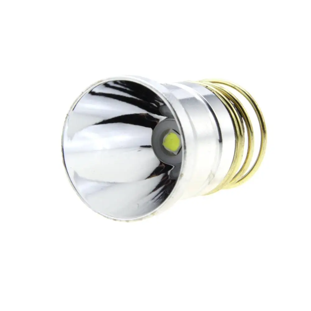 Lampe de poche tactique monomode 2000 Lumens, ampoule de torche Surefire 6P G2