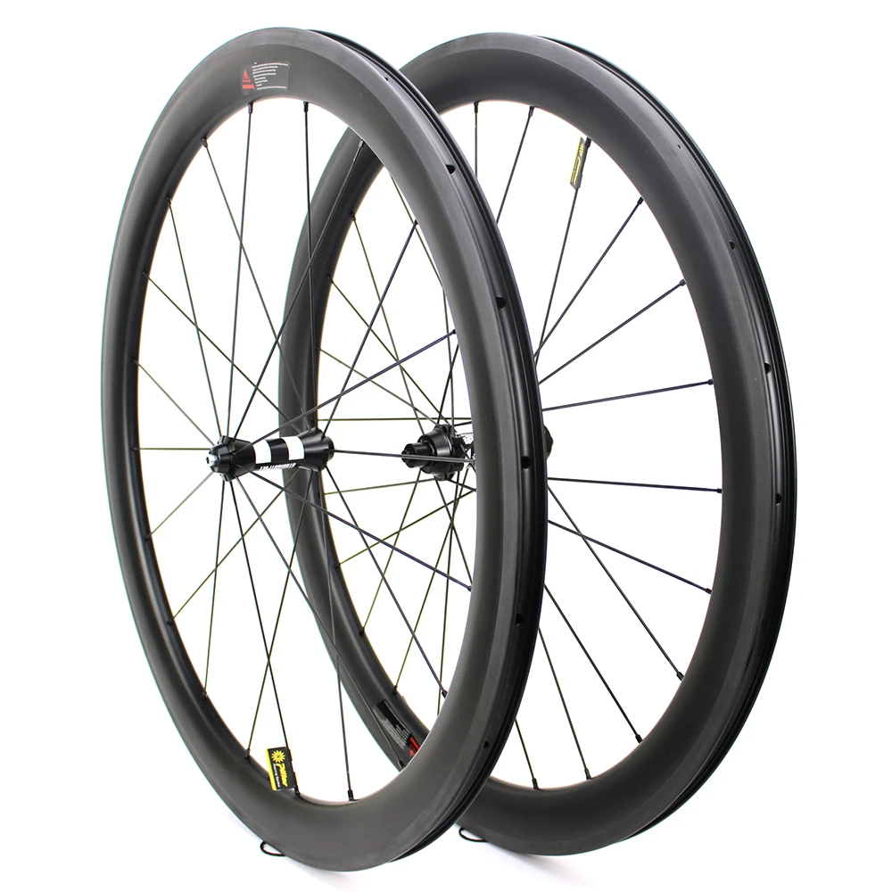 Ruote ELITEWHEELS 700C ruote bici da strada in carbonio 25mm larghezza 50mm  profondità ruote ciclismo con pilastro 1423 raggi e mozzo DT SWISS  350s|road bike wheels|carbon road bike wheelsbike wheel - AliExpress